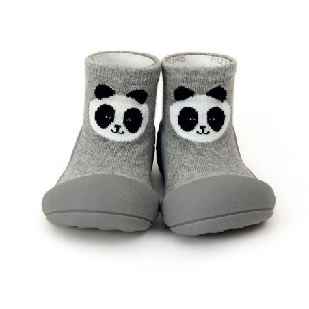 CALZADO ATTIPAS ZOOTOPIA PANDA GREY ( tallas S, M, L )