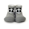 CALZADO ATTIPAS ZOOTOPIA PANDA GREY ( tallas S, M, L )