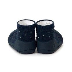 CALZADO ATTIPAS ZOOTOPIA PENGUIN NAVY ( tallas S, M, L )