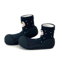 CALZADO ATTIPAS ZOOTOPIA PENGUIN NAVY ( tallas S, M, L )