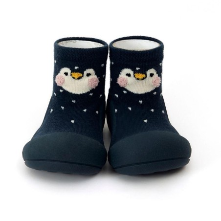 CALZADO ATTIPAS ZOOTOPIA PENGUIN NAVY ( tallas S, M, L )
