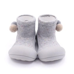 CALZADO ATTIPAS SHOOTING STAR GREY ( tallas S, M, L )