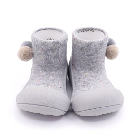 CALZADO ATTIPAS SHOOTING STAR GREY ( tallas S, M, L )