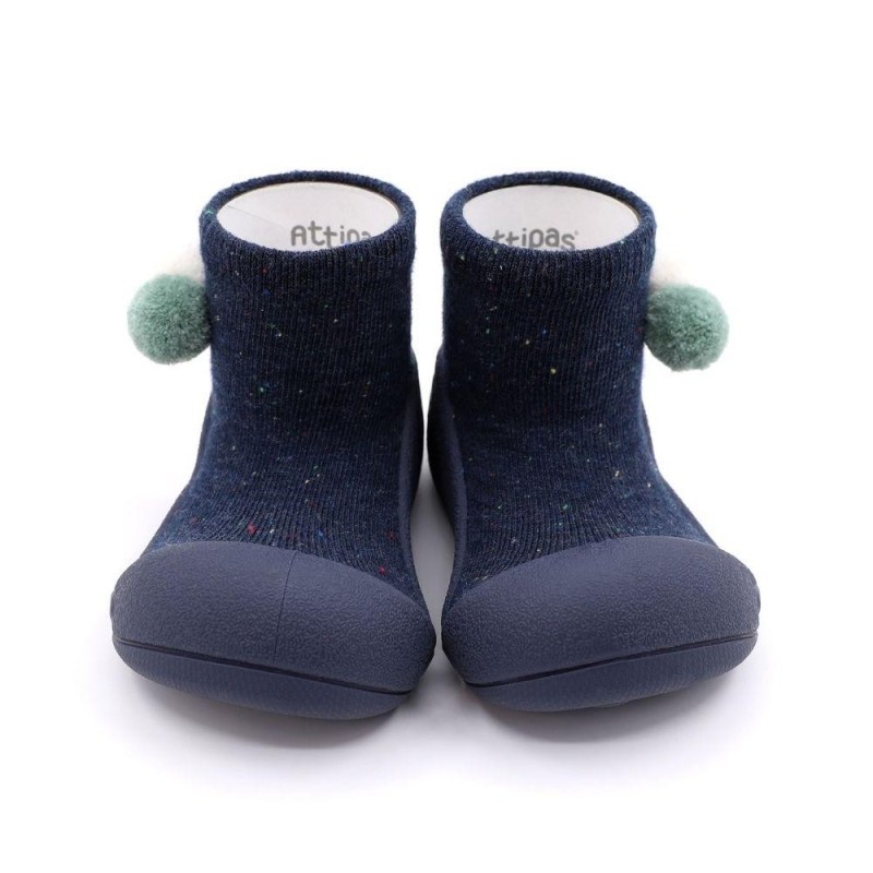 CALZADO ATTIPAS SHOOTING STAR BLUE ( tallas S, M, L )