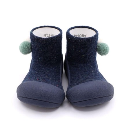 CALZADO ATTIPAS SHOOTING STAR BLUE ( tallas S, M, L )