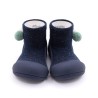 CALZADO ATTIPAS SHOOTING STAR BLUE ( tallas S, M, L )