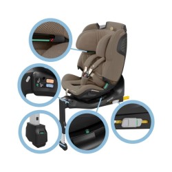 SILLA DE AUTO EMERALD 360 PRO MAXI-COSI ( 3 colores )