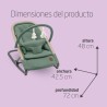 HAMACA KORI MAXI-COSI ( 3 colores )
