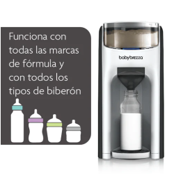 PREPARADOR BIBERONES BABYBREEZA