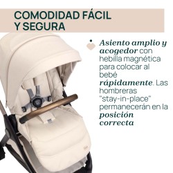 COCHE DUO BELLAGIO 2.0 CHICCO ( 5 colores )