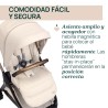 COCHE DUO BELLAGIO 2.0 CHICCO ( 5 colores )