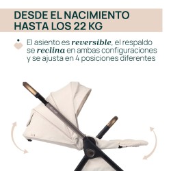 COCHE DUO BELLAGIO 2.0 CHICCO ( 5 colores )