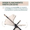 COCHE DUO BELLAGIO 2.0 CHICCO ( 5 colores )