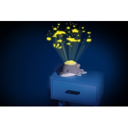 PROYECTOR Y RUIDOS BLANCOS DELFIN BUENAS NOCHES CHICCO