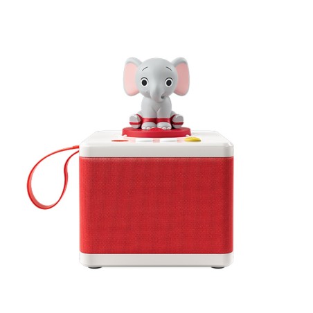 FABA ALTAVOZ ORIGINAL + PERSONAJE ELE el ELEFANTE