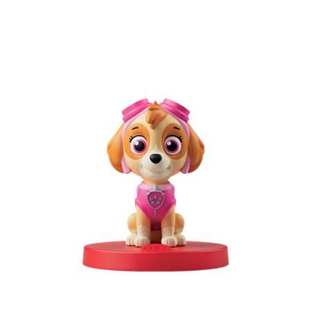 FABA PERSONAJE " SKYE: LA PATRULLA CANINA "