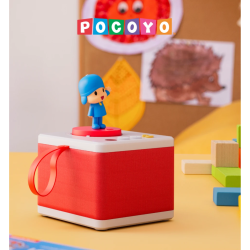 FABA PERSONAJE " LAS CANCIONES DE POCOYÓ "