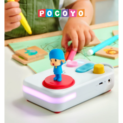 FABA PERSONAJE " LAS CANCIONES DE POCOYÓ "