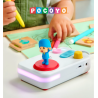 FABA PERSONAJE " LAS CANCIONES DE POCOYÓ "