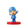 FABA PERSONAJE " LAS CANCIONES DE POCOYÓ "