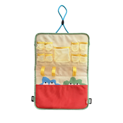 FABA ORGANIZADOR COCHE WROOMMM