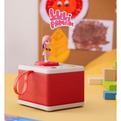FABA PERSONAJE " CANTA CON LULI PAMPIN "