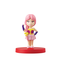FABA PERSONAJE " CANTA CON LULI PAMPIN "
