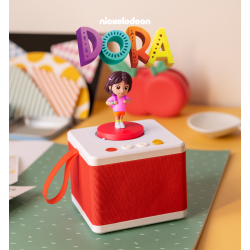 FABA PERSONAJE " EL MUNDO DE DORA LA EXPLORADORA "