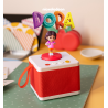 FABA PERSONAJE " EL MUNDO DE DORA LA EXPLORADORA "