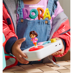 FABA PERSONAJE " EL MUNDO DE DORA LA EXPLORADORA "