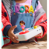 FABA PERSONAJE " EL MUNDO DE DORA LA EXPLORADORA "