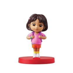 FABA PERSONAJE " EL MUNDO DE DORA LA EXPLORADORA "