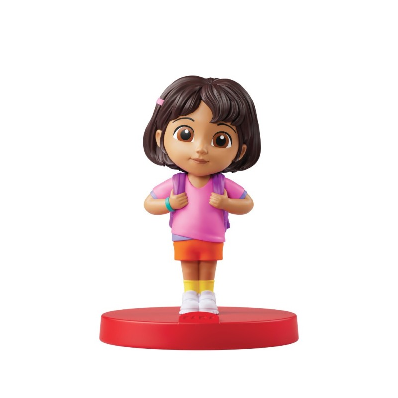 FABA PERSONAJE " EL MUNDO DE DORA LA EXPLORADORA "