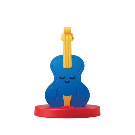FABA PERSONAJE " MÚSICA CLÁSICA VIOLONCELLO "