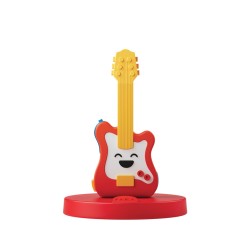 FABA PERSONAJE " LET'S ROCK AND ROLL "