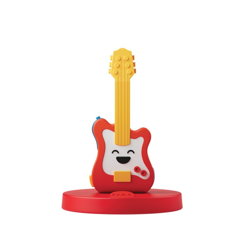 FABA PERSONAJE " LET'S ROCK AND ROLL "