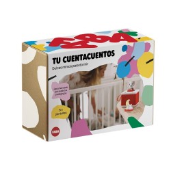FABA ALTAVOZ PACK " DULCES MIMOS "