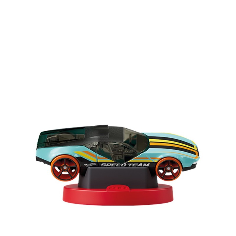 FABA PERSONAJE " HOT WHEELS "