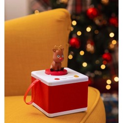 FABA PERSONAJE " CUENTA ATRÁS PARA NAVIDAD "