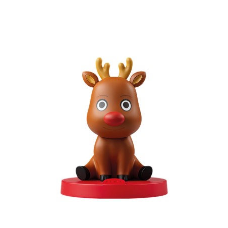 FABA PERSONAJE " CUENTA ATRÁS PARA NAVIDAD "
