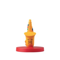 FABA PERSONAJE " AL RITMO DEL JAZZ "