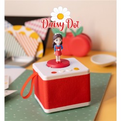FABA PERSONAJE " CANTA CON DAISY DOT "
