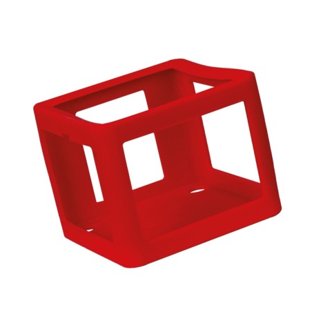 FABA FUNDA PROTECTORA BABAM color ROJO