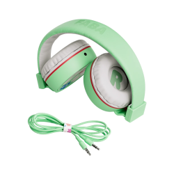 FABA AURICULARES TUTUM color VERDE