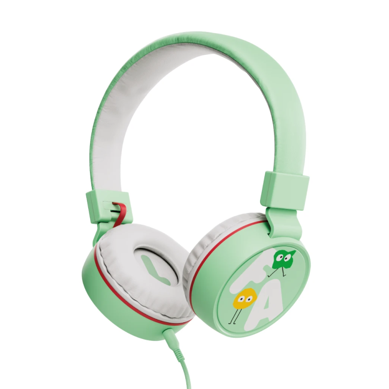 FABA AURICULARES TUTUM color VERDE