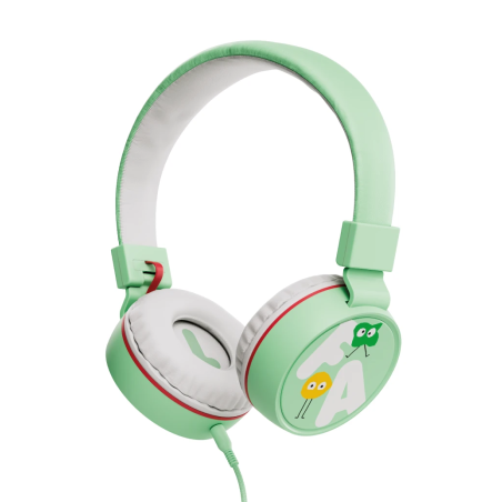 FABA AURICULARES TUTUM color VERDE