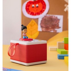 FABA PERSONAJE " BABY YOGA "