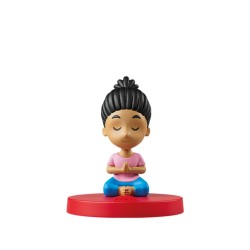 FABA PERSONAJE " BABY YOGA "