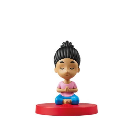 FABA PERSONAJE " BABY YOGA "