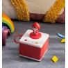 FABA PERSONAJE " CAPERUCITA ROJA Y OTRO CUENTO ( Garbancito ) "